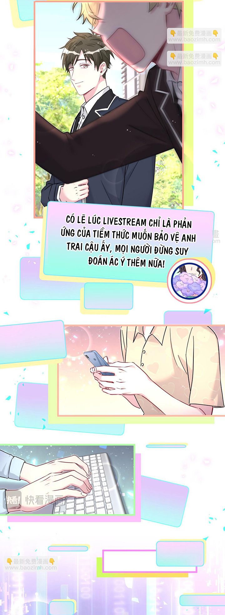 Đứa Bé Là Của Ai ???? Chapter 295 - Trang 2