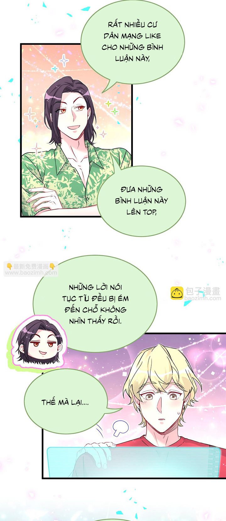Đứa Bé Là Của Ai ???? Chapter 295 - Trang 2