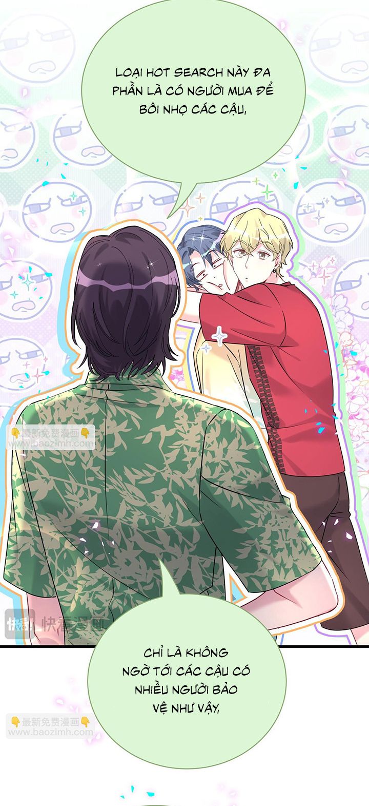 Đứa Bé Là Của Ai ???? Chapter 295 - Trang 2
