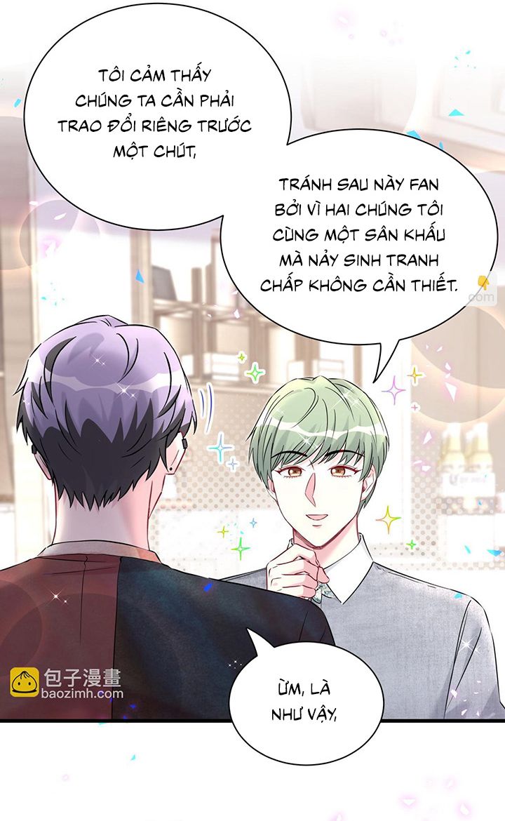 Đứa Bé Là Của Ai ???? Chapter 296 - Trang 2