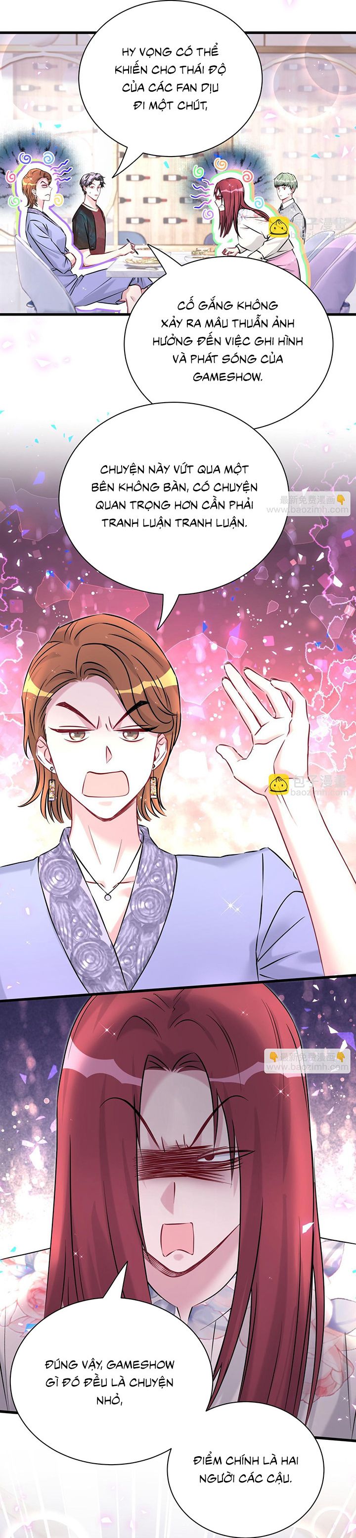 Đứa Bé Là Của Ai ???? Chapter 296 - Trang 2