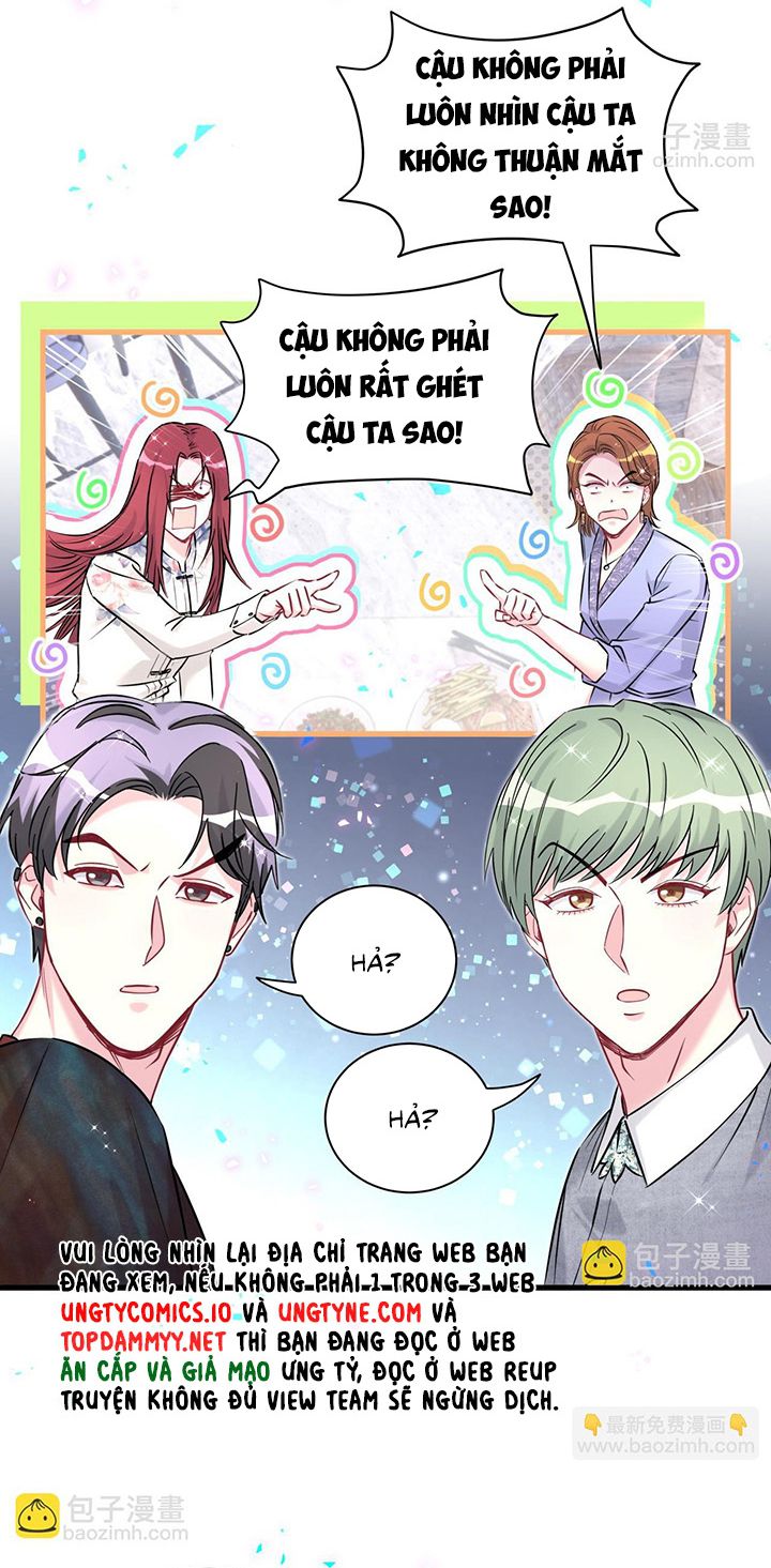 Đứa Bé Là Của Ai ???? Chapter 296 - Trang 2