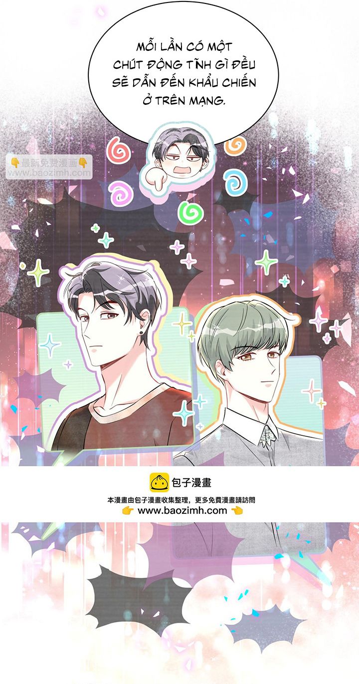 Đứa Bé Là Của Ai ???? Chapter 296 - Trang 2