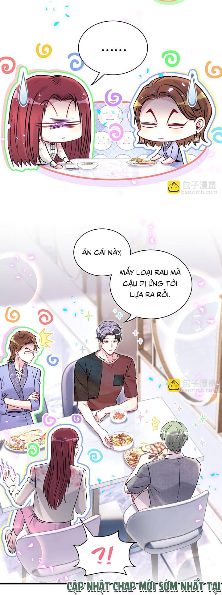 Đứa Bé Là Của Ai ???? Chapter 296 - Trang 2