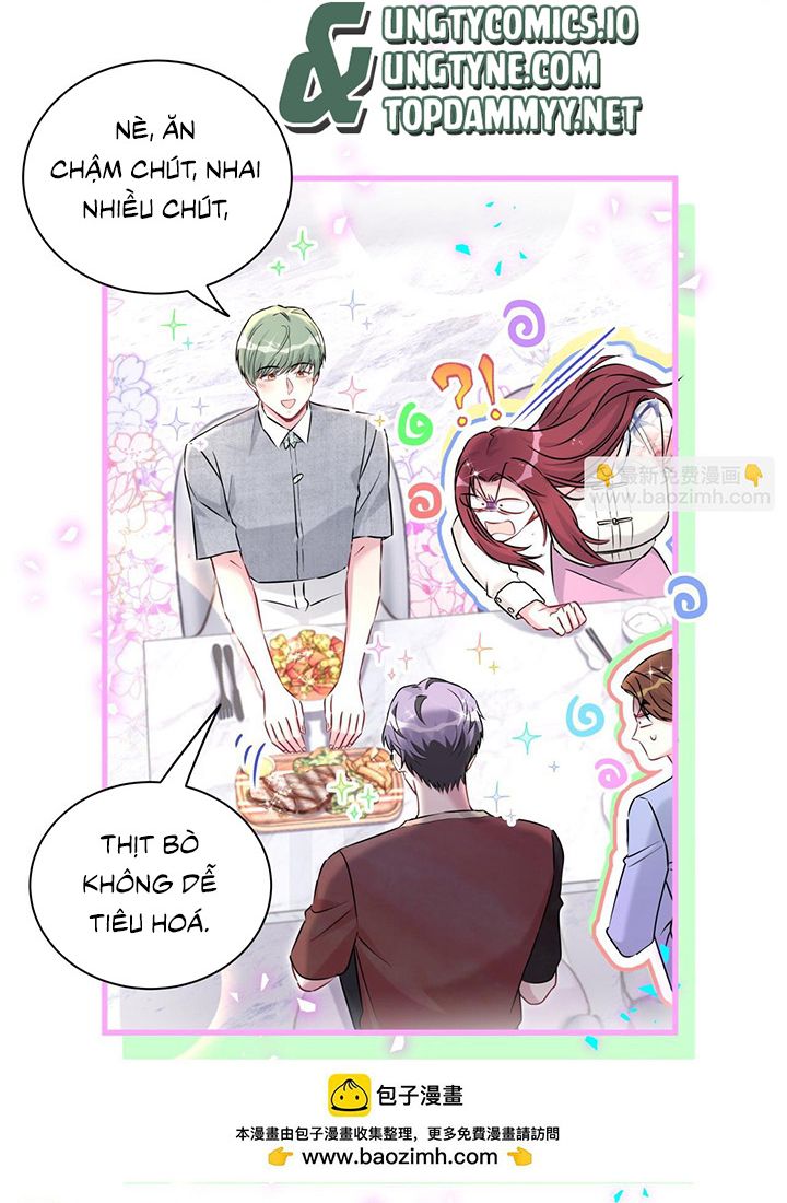 Đứa Bé Là Của Ai ???? Chapter 296 - Trang 2
