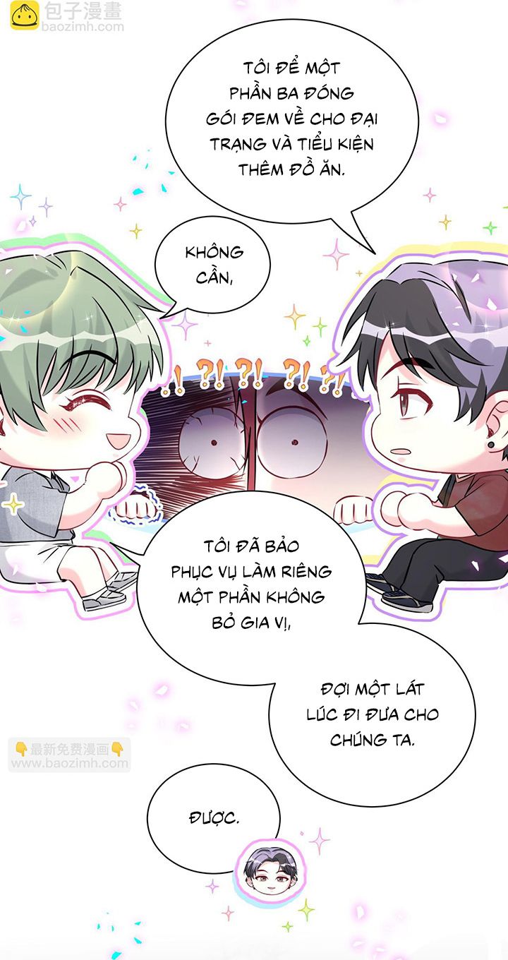 Đứa Bé Là Của Ai ???? Chapter 296 - Trang 2