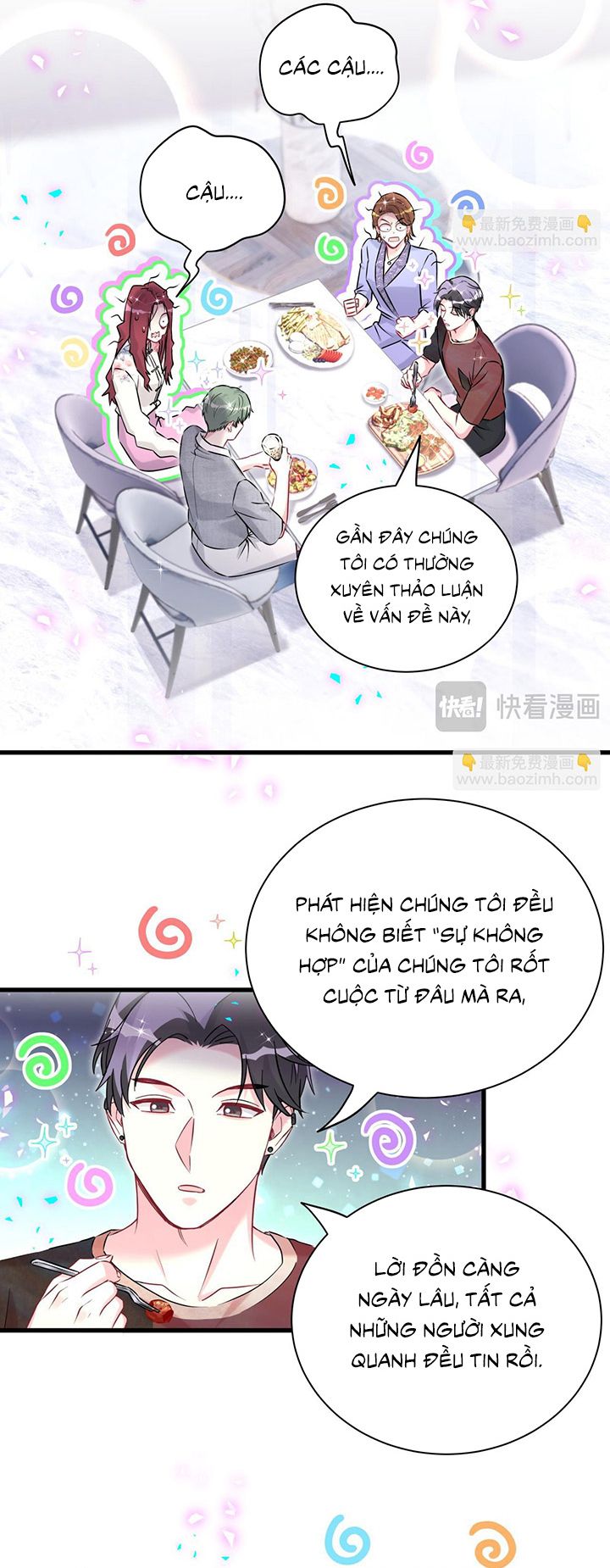 Đứa Bé Là Của Ai ???? Chapter 296 - Trang 2
