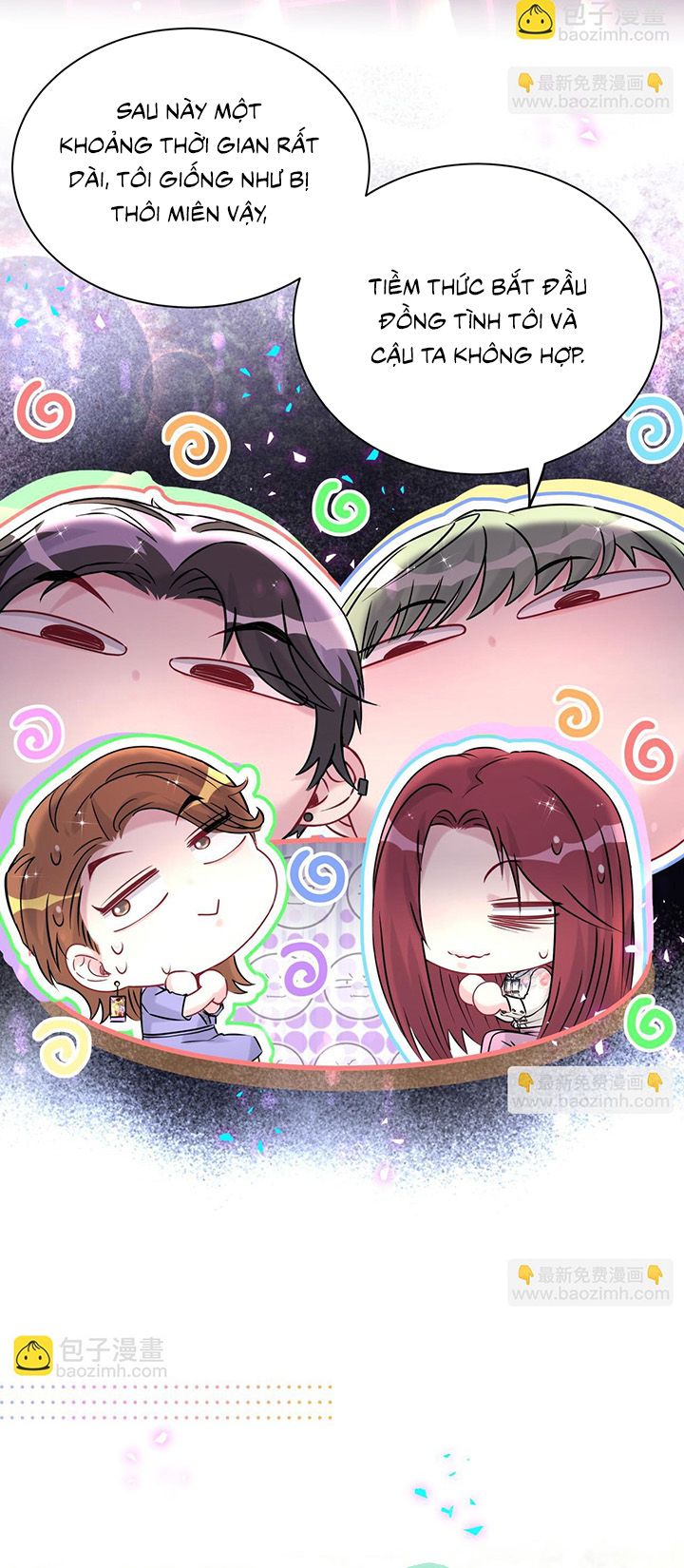 Đứa Bé Là Của Ai ???? Chapter 296 - Trang 2