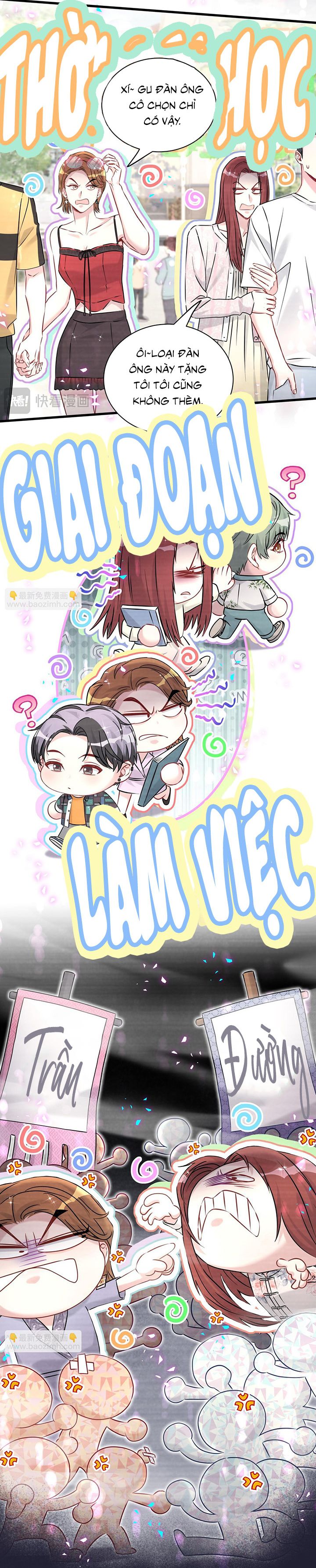 Đứa Bé Là Của Ai ???? Chapter 296 - Trang 2
