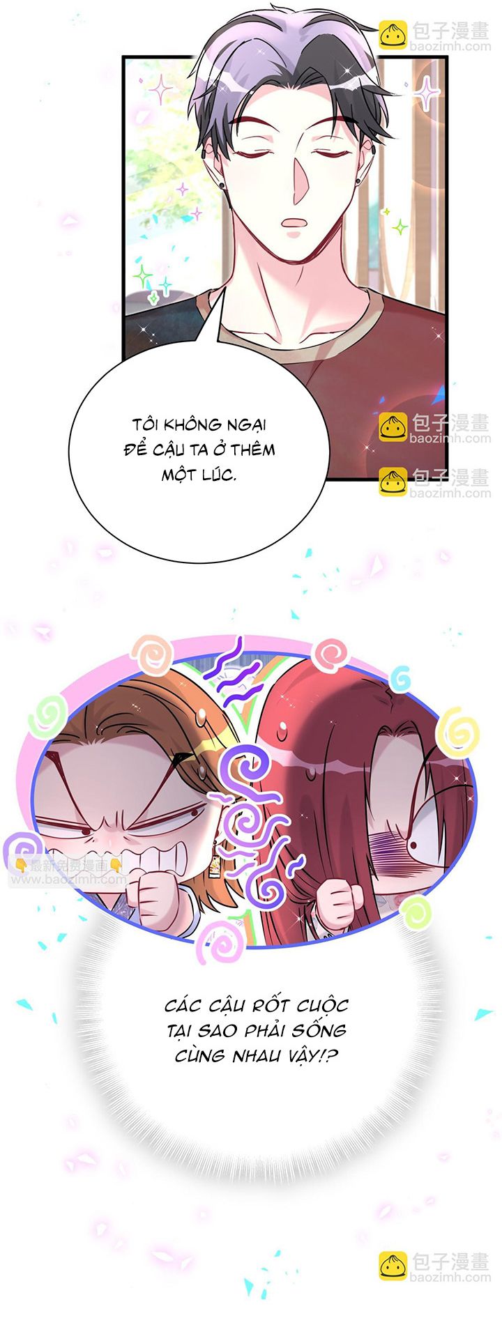 Đứa Bé Là Của Ai ???? Chapter 296 - Trang 2