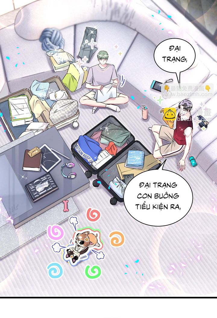 Đứa Bé Là Của Ai ???? Chapter 297 - Trang 2