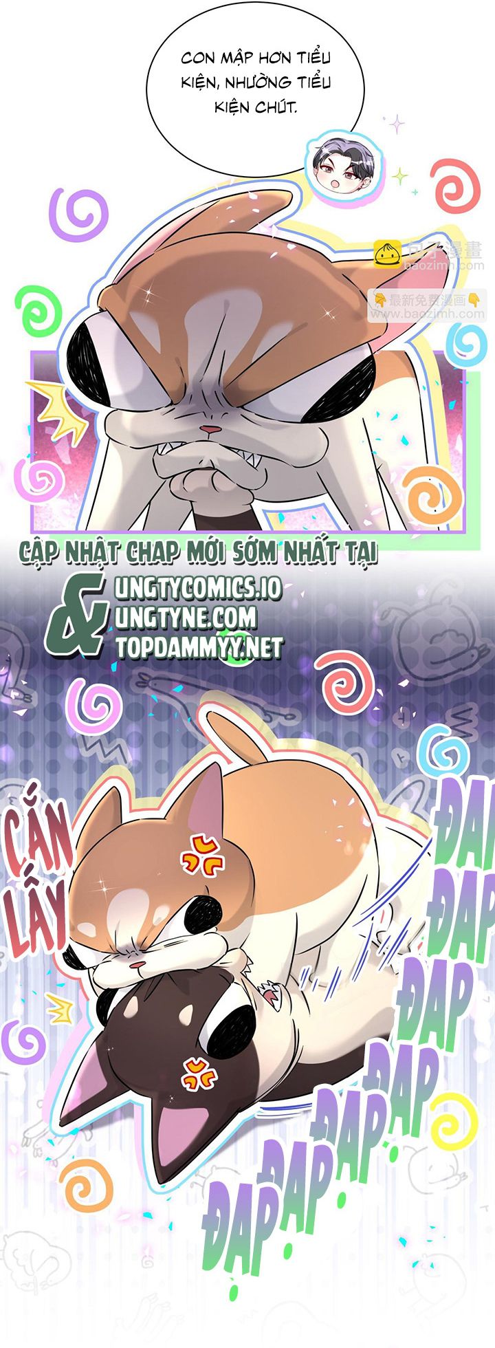 Đứa Bé Là Của Ai ???? Chapter 297 - Trang 2