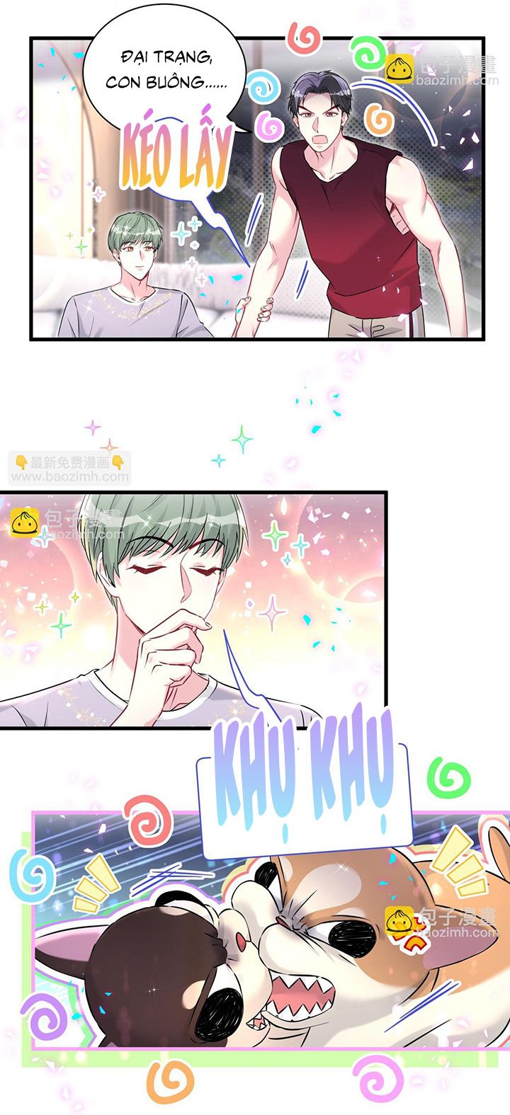 Đứa Bé Là Của Ai ???? Chapter 297 - Trang 2