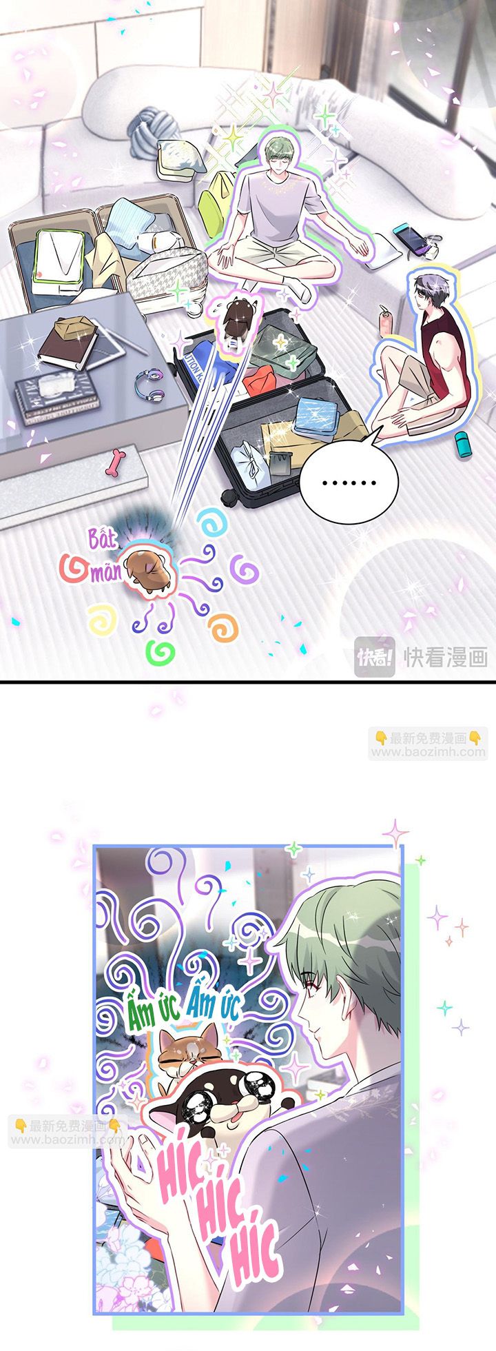 Đứa Bé Là Của Ai ???? Chapter 297 - Trang 2