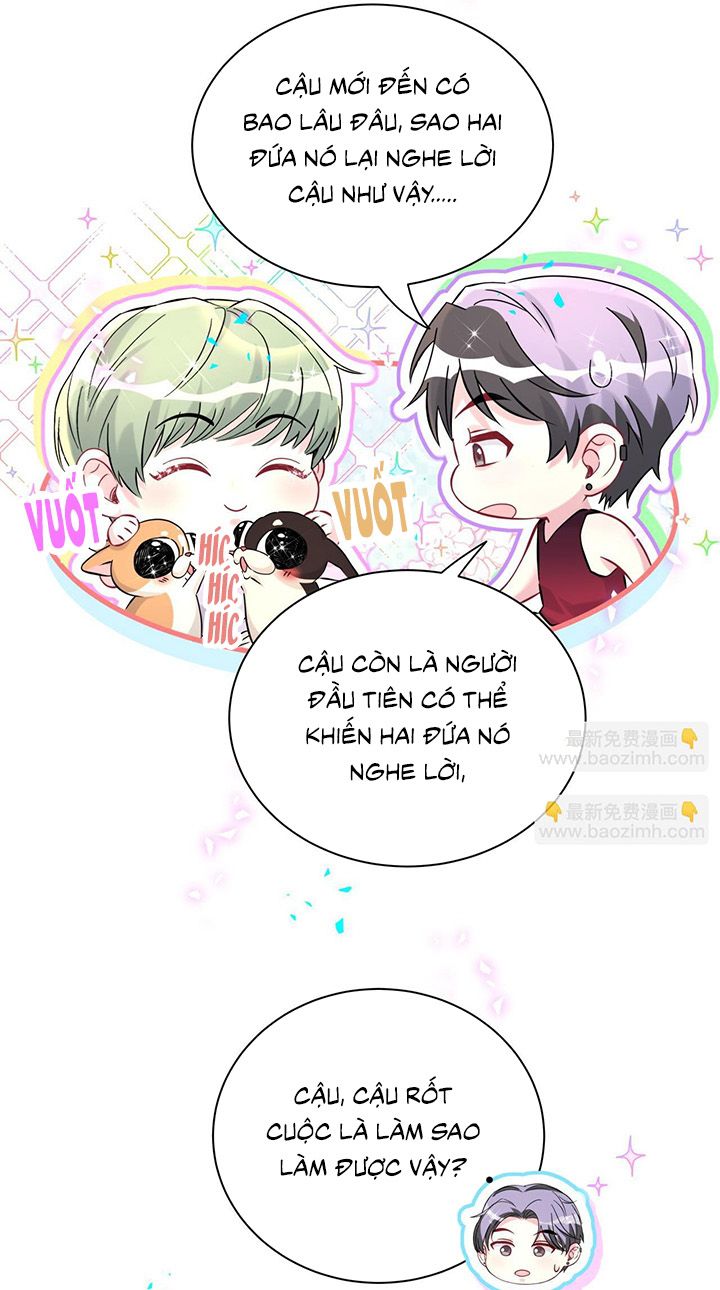 Đứa Bé Là Của Ai ???? Chapter 297 - Trang 2
