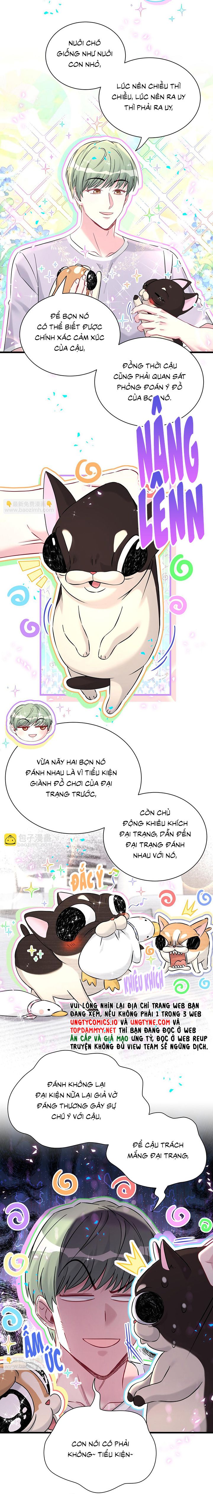 Đứa Bé Là Của Ai ???? Chapter 297 - Trang 2