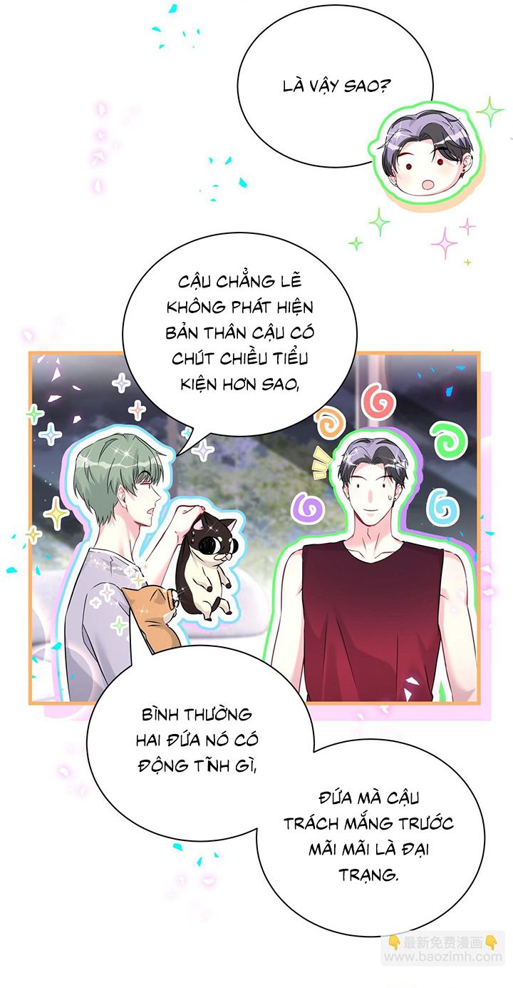Đứa Bé Là Của Ai ???? Chapter 297 - Trang 2