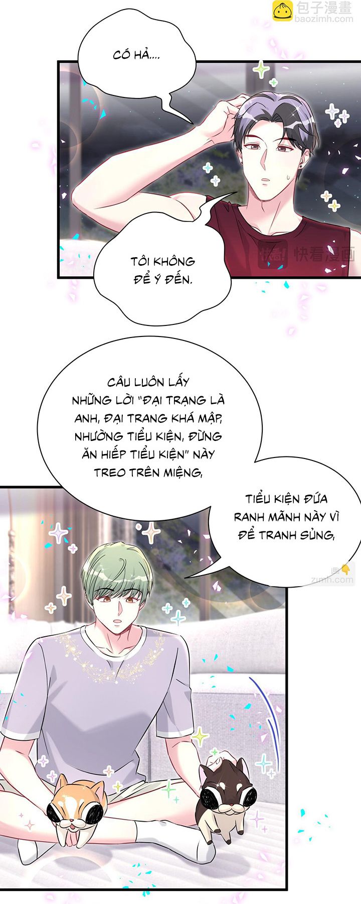 Đứa Bé Là Của Ai ???? Chapter 297 - Trang 2