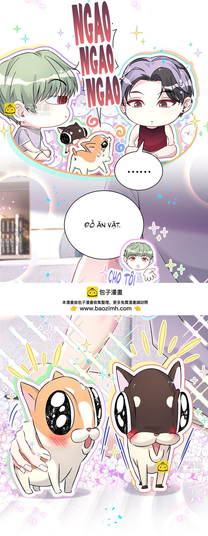 Đứa Bé Là Của Ai ???? Chapter 297 - Trang 2