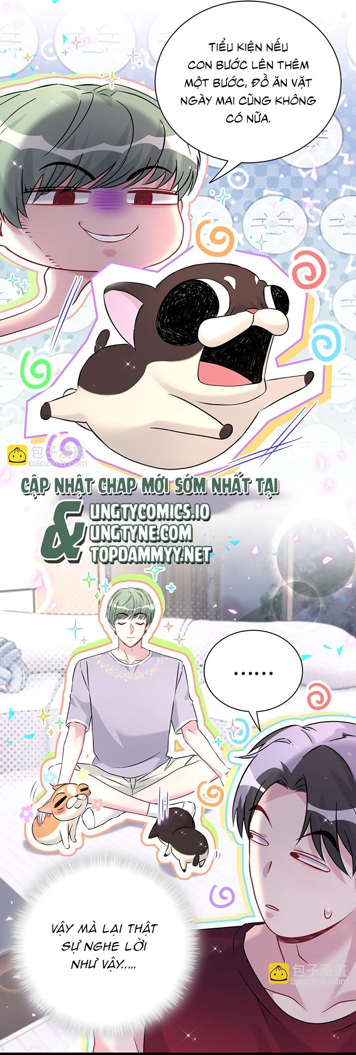 Đứa Bé Là Của Ai ???? Chapter 297 - Trang 2