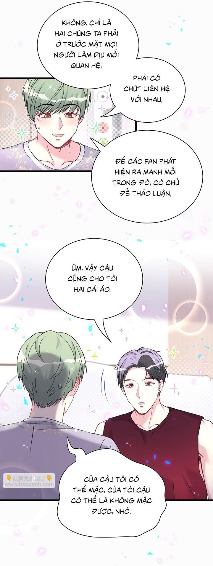 Đứa Bé Là Của Ai ???? Chapter 297 - Trang 2