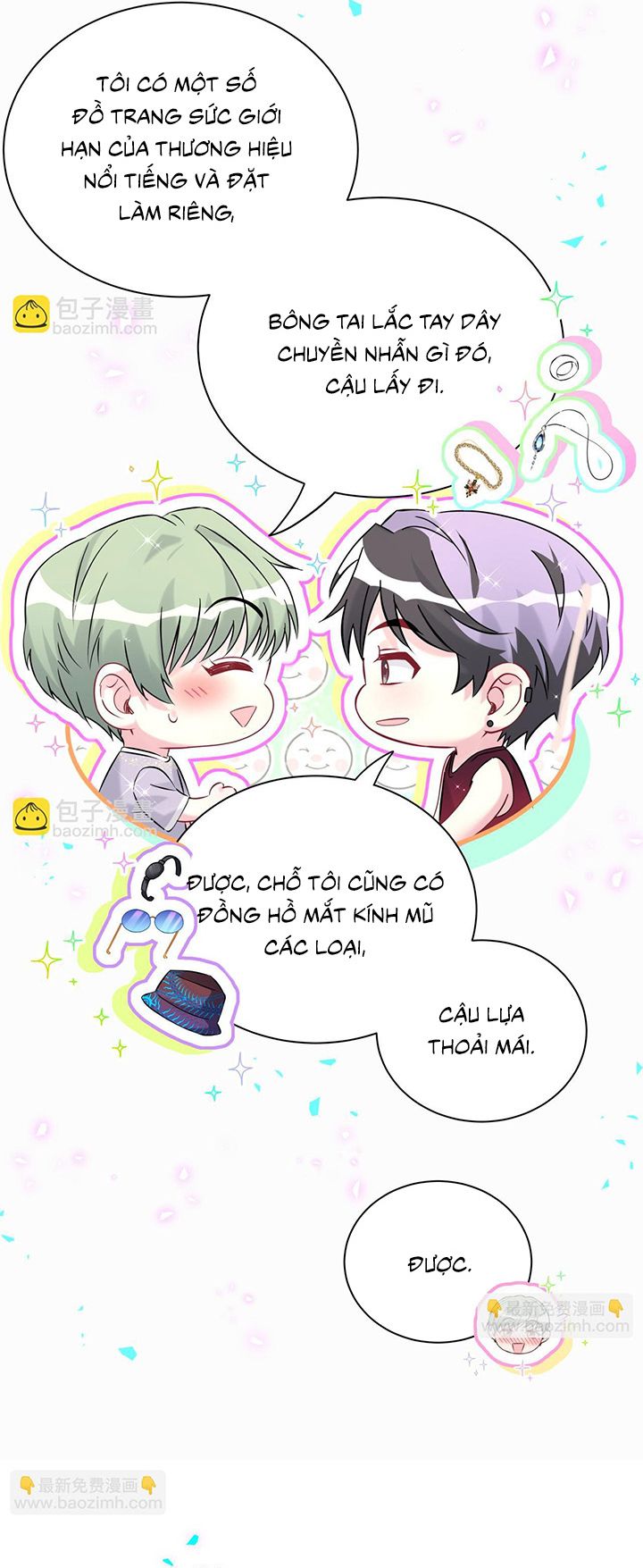 Đứa Bé Là Của Ai ???? Chapter 297 - Trang 2