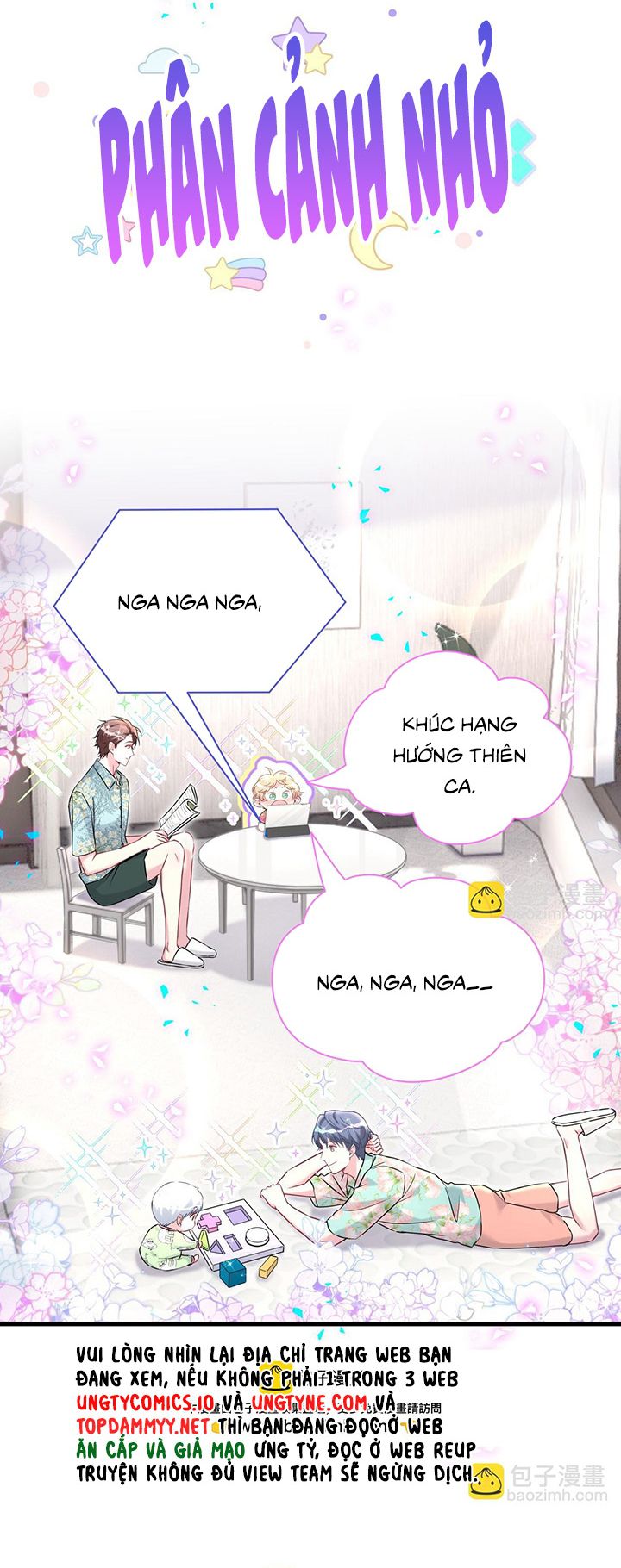Đứa Bé Là Của Ai ???? Chapter 297 - Trang 2
