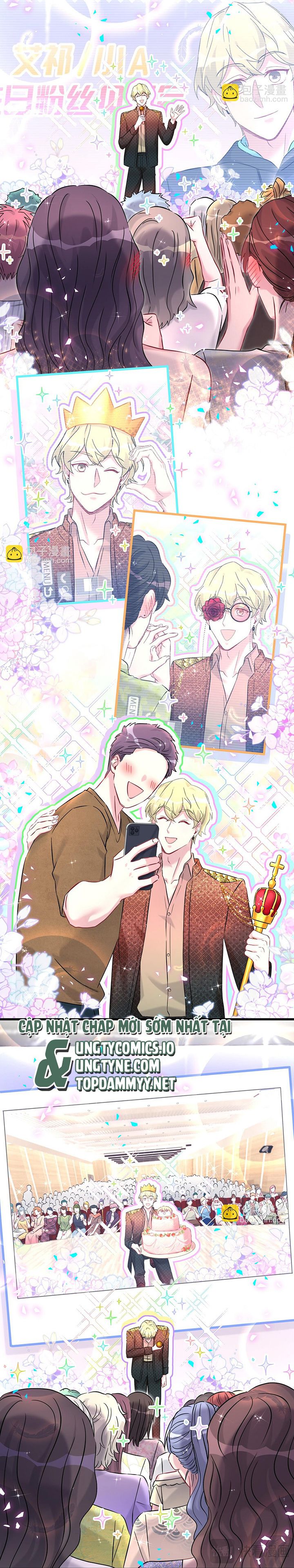 Đứa Bé Là Của Ai ???? Chapter 298 - Trang 2