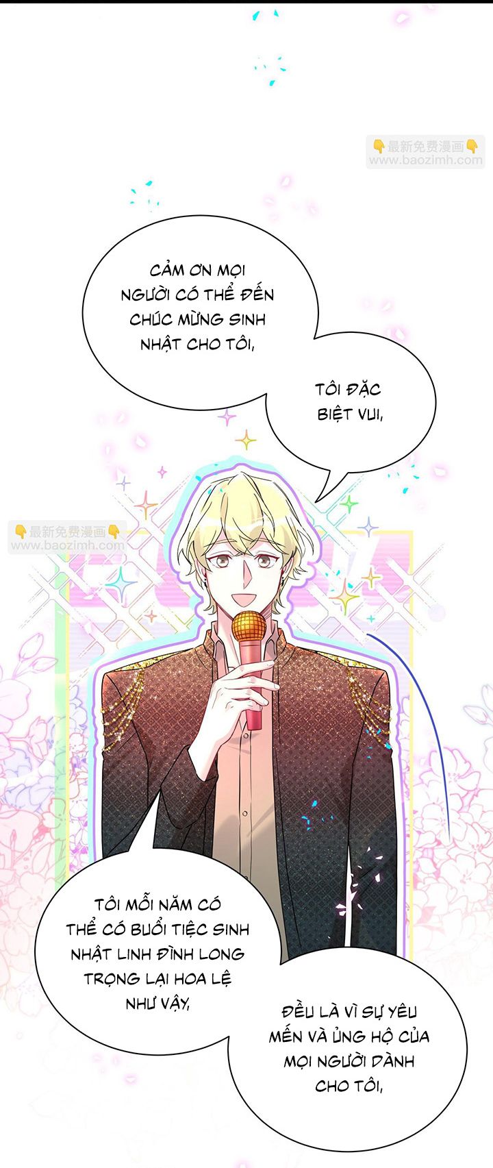 Đứa Bé Là Của Ai ???? Chapter 298 - Trang 2