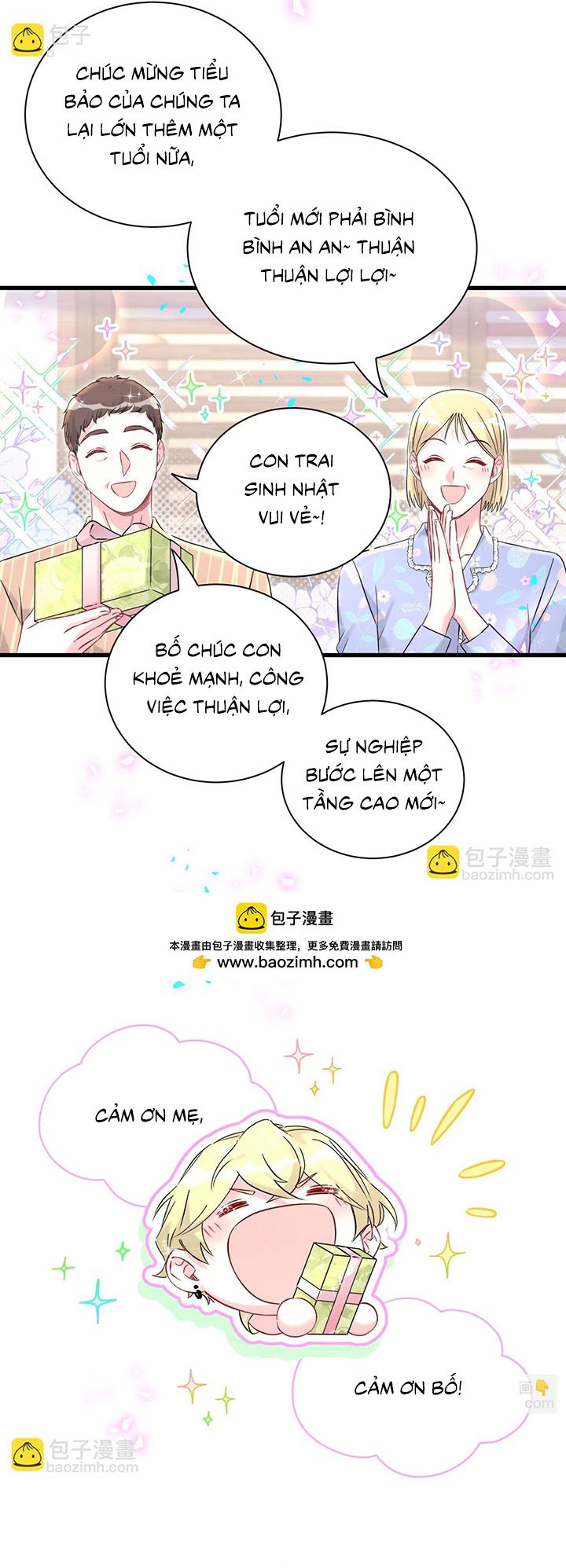 Đứa Bé Là Của Ai ???? Chapter 298 - Trang 2