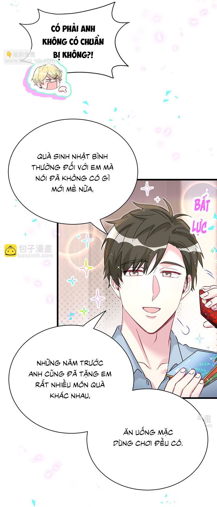 Đứa Bé Là Của Ai ???? Chapter 298 - Trang 2