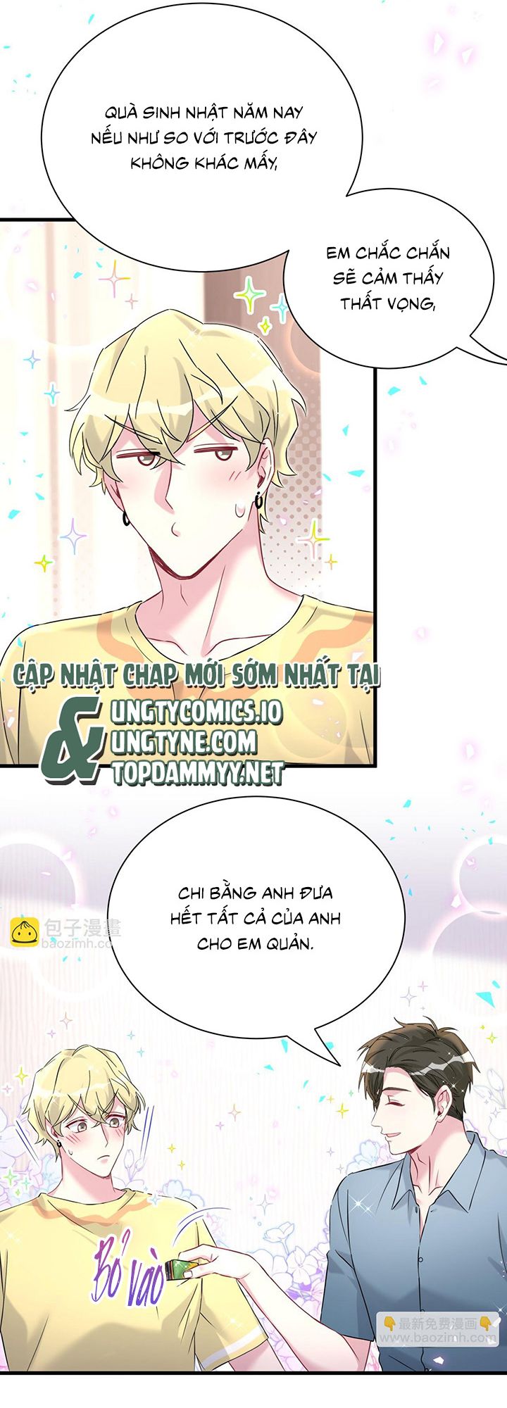 Đứa Bé Là Của Ai ???? Chapter 298 - Trang 2