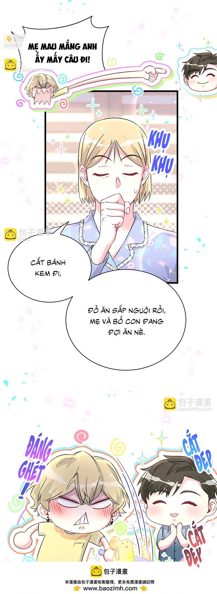 Đứa Bé Là Của Ai ???? Chapter 298 - Trang 2