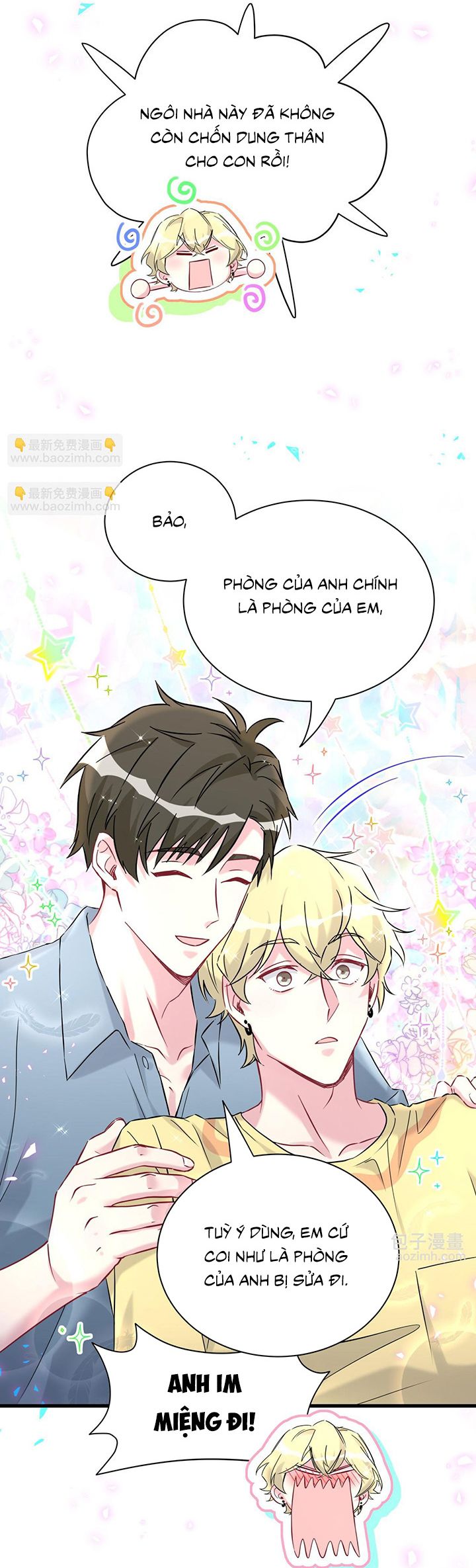 Đứa Bé Là Của Ai ???? Chapter 298 - Trang 2