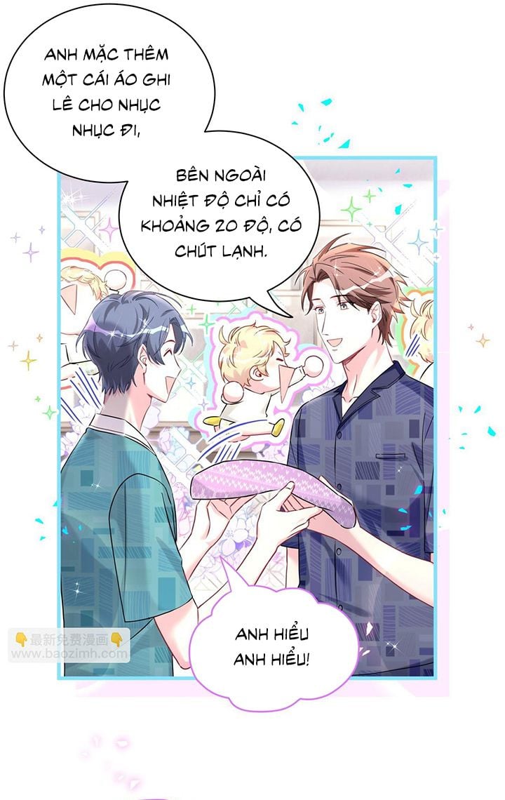 Đứa Bé Là Của Ai ???? Chapter 299 - Trang 2