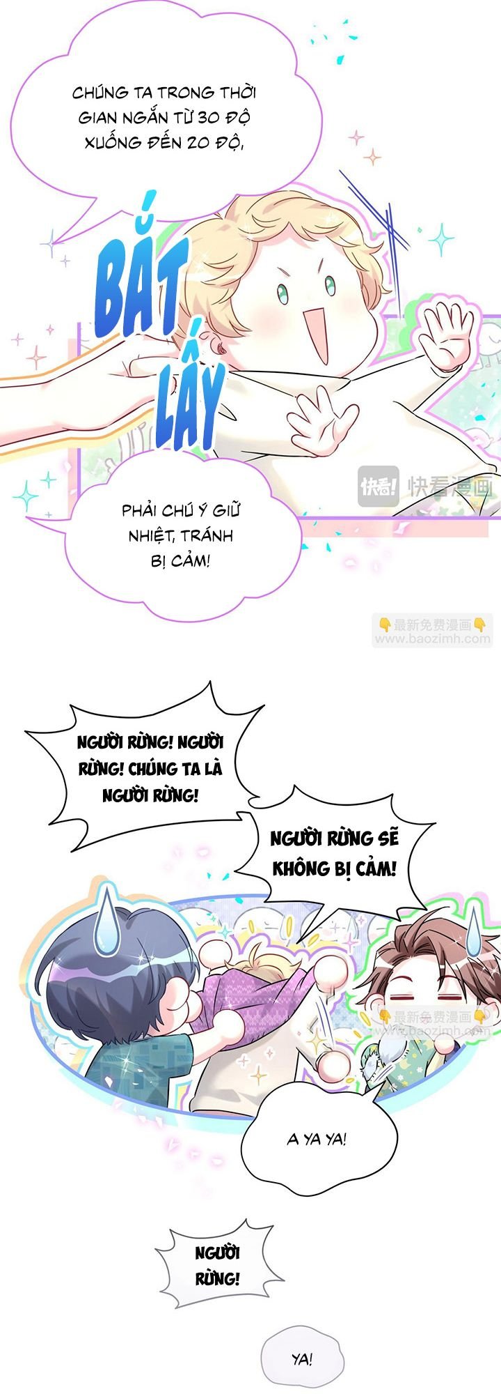 Đứa Bé Là Của Ai ???? Chapter 299 - Trang 2