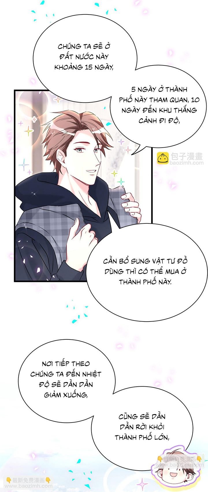 Đứa Bé Là Của Ai ???? Chapter 299 - Trang 2