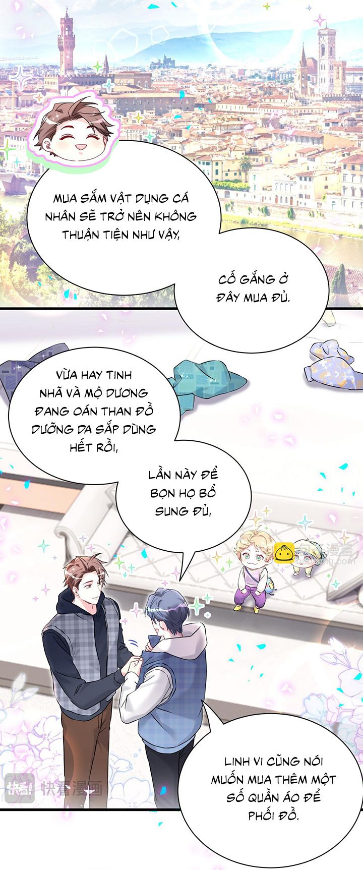 Đứa Bé Là Của Ai ???? Chapter 299 - Trang 2