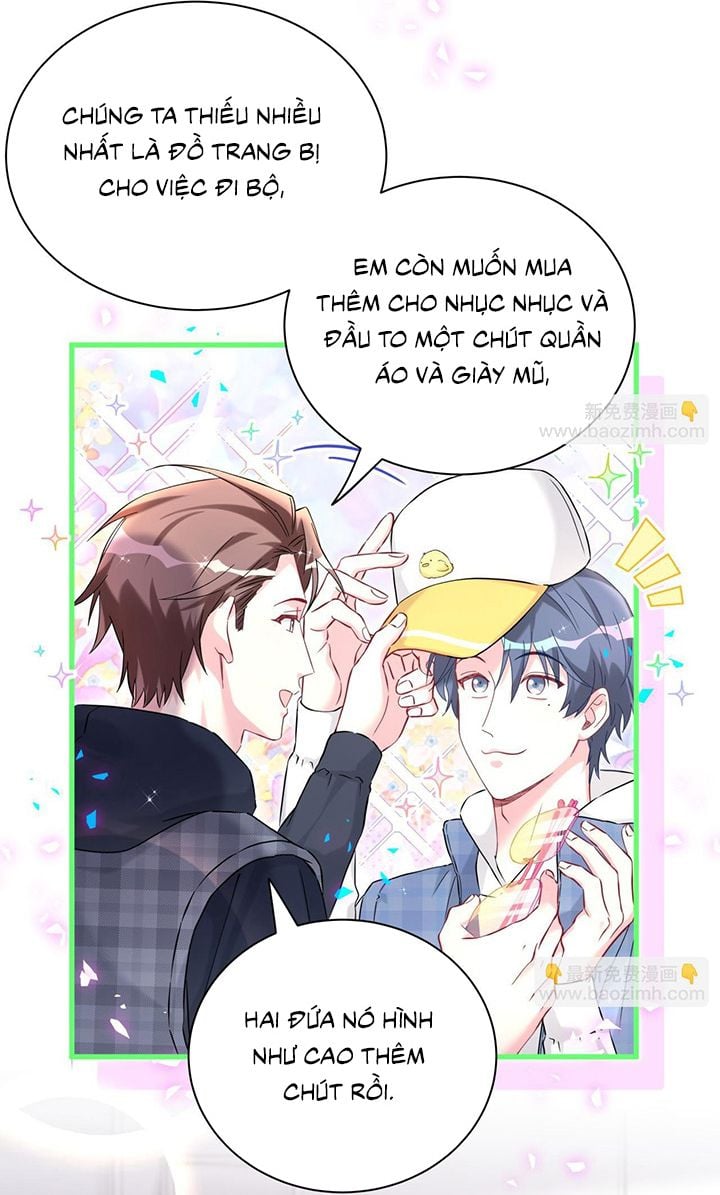 Đứa Bé Là Của Ai ???? Chapter 299 - Trang 2