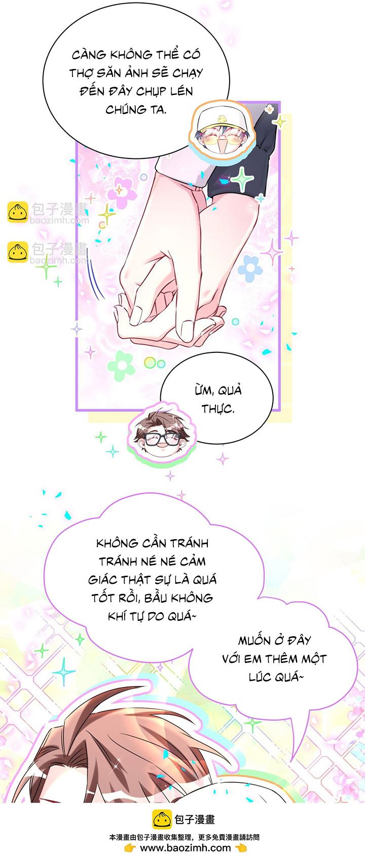 Đứa Bé Là Của Ai ???? Chapter 299 - Trang 2