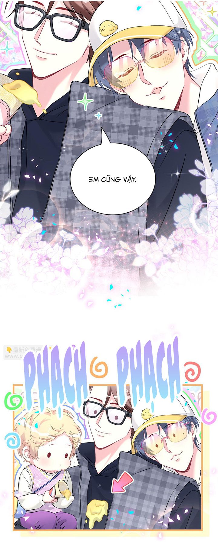 Đứa Bé Là Của Ai ???? Chapter 299 - Trang 2