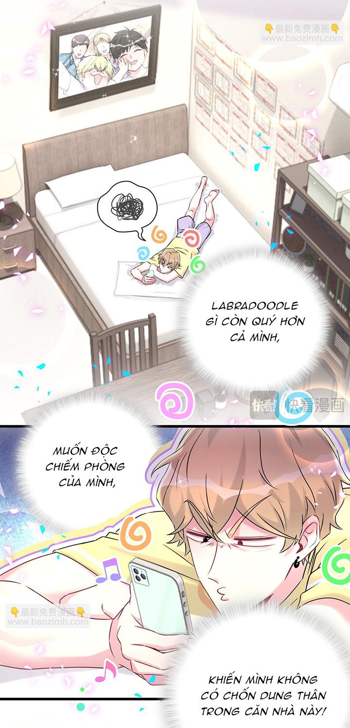 Đứa Bé Là Của Ai ???? Chapter 299 - Trang 2
