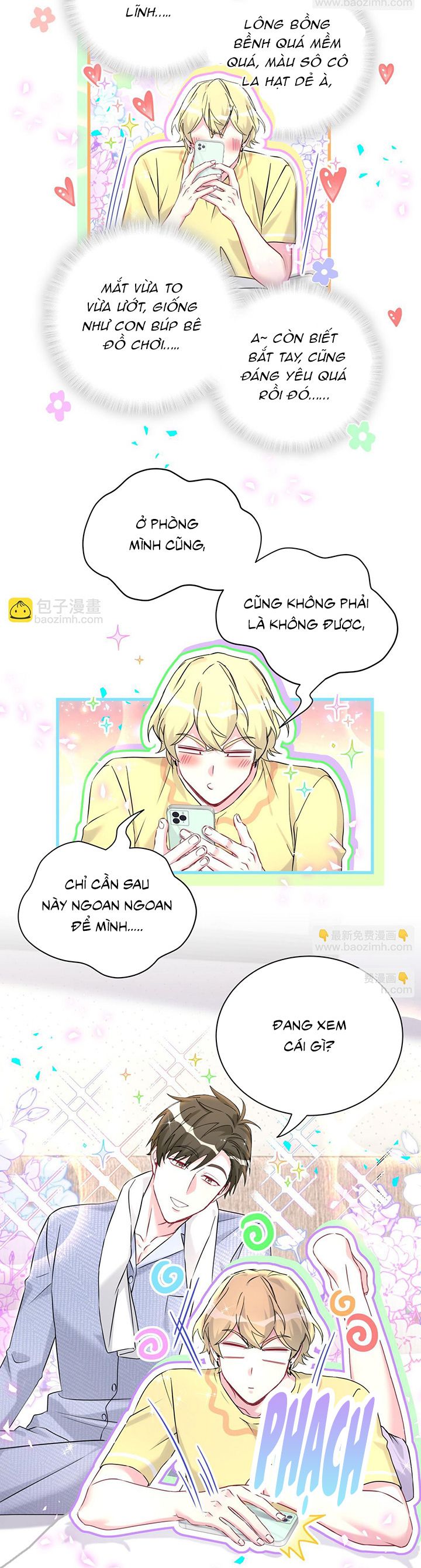 Đứa Bé Là Của Ai ???? Chapter 299 - Trang 2