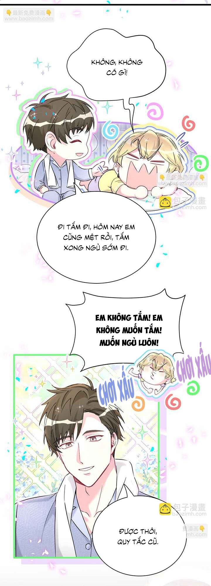 Đứa Bé Là Của Ai ???? Chapter 299 - Trang 2