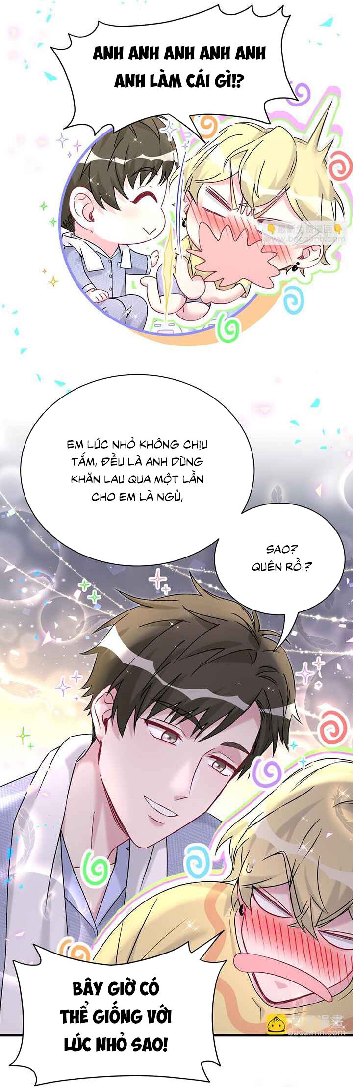 Đứa Bé Là Của Ai ???? Chapter 299 - Trang 2