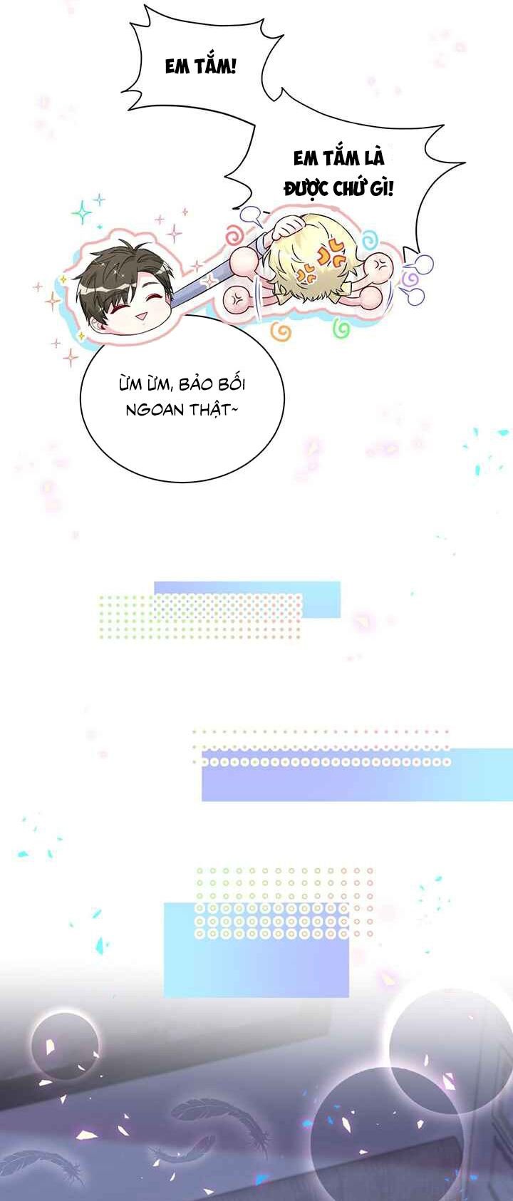 Đứa Bé Là Của Ai ???? Chapter 299 - Trang 2
