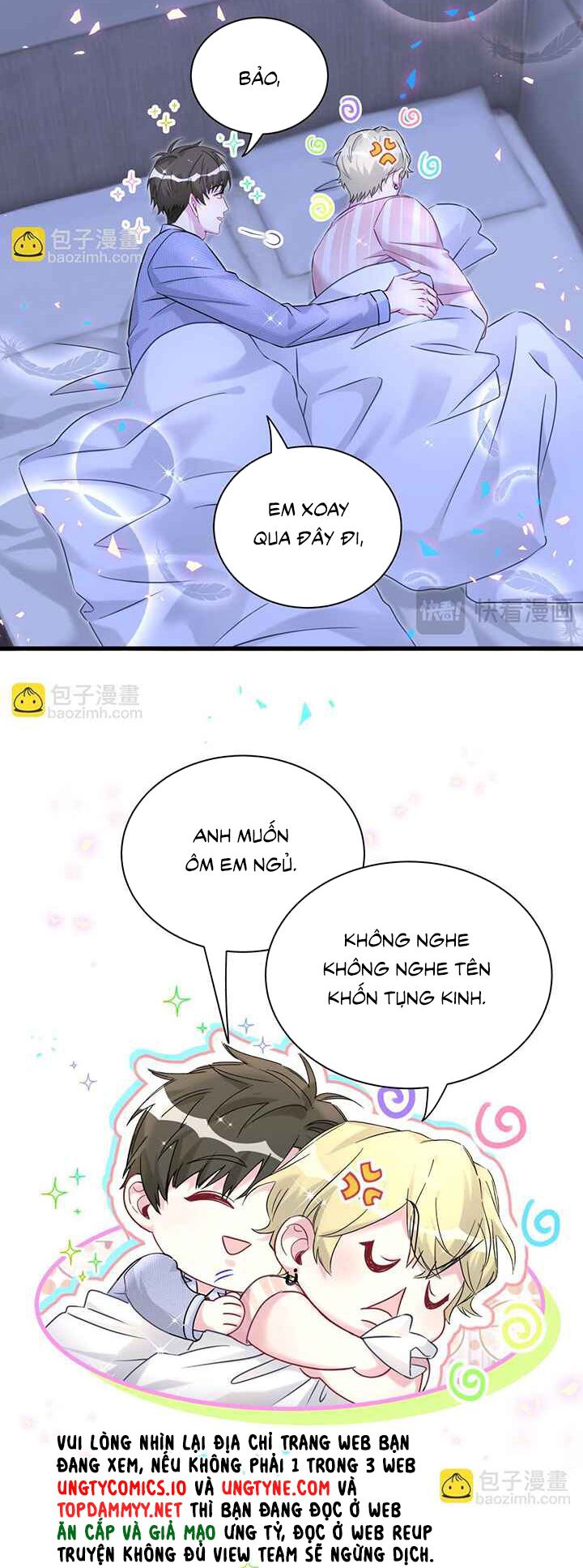 Đứa Bé Là Của Ai ???? Chapter 299 - Trang 2