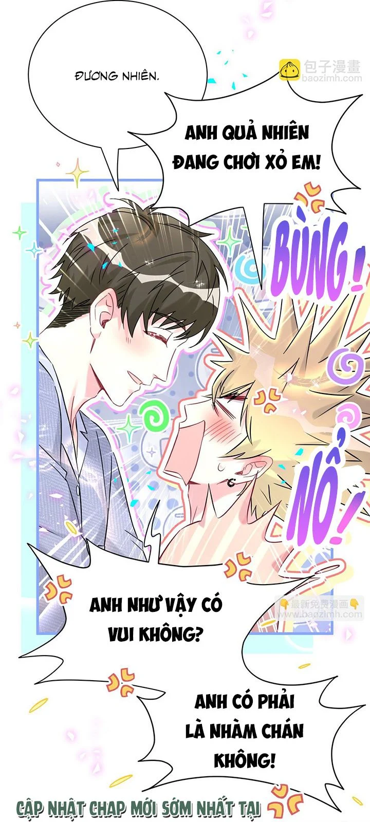 Đứa Bé Là Của Ai ???? Chapter 300 - Trang 2