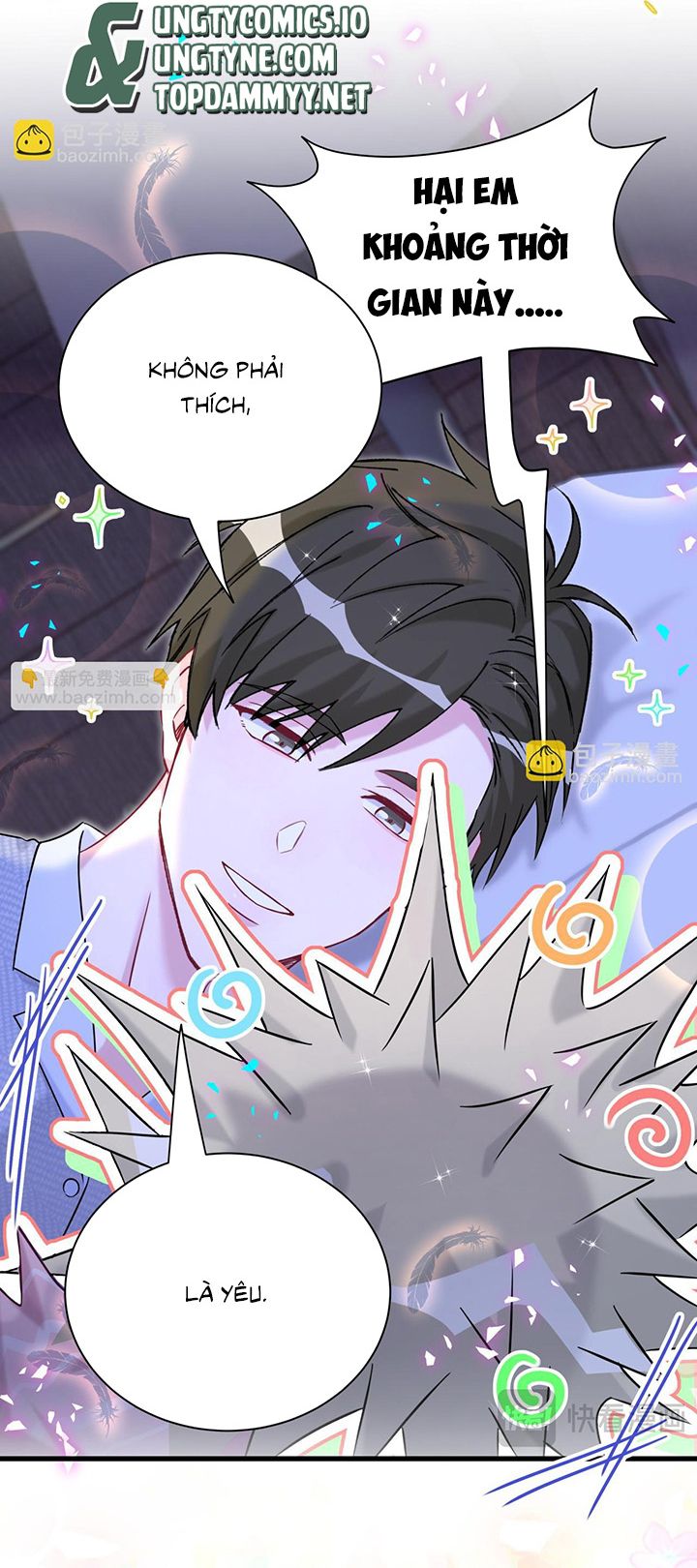 Đứa Bé Là Của Ai ???? Chapter 300 - Trang 2
