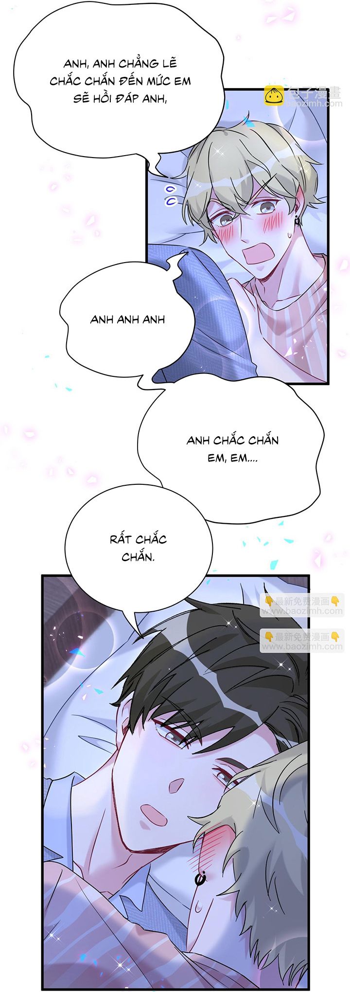 Đứa Bé Là Của Ai ???? Chapter 300 - Trang 2